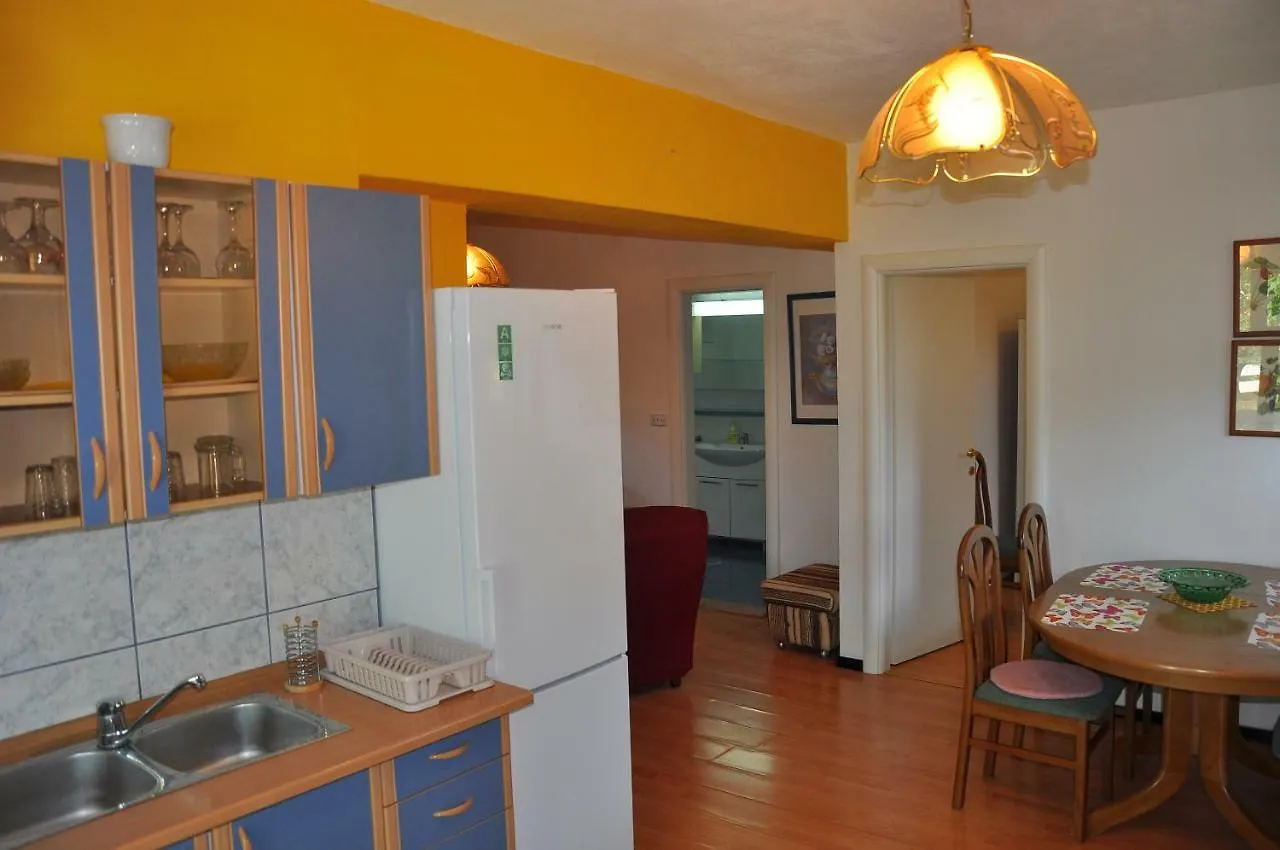 Apartments Villa Annika Slatine Chorwacja