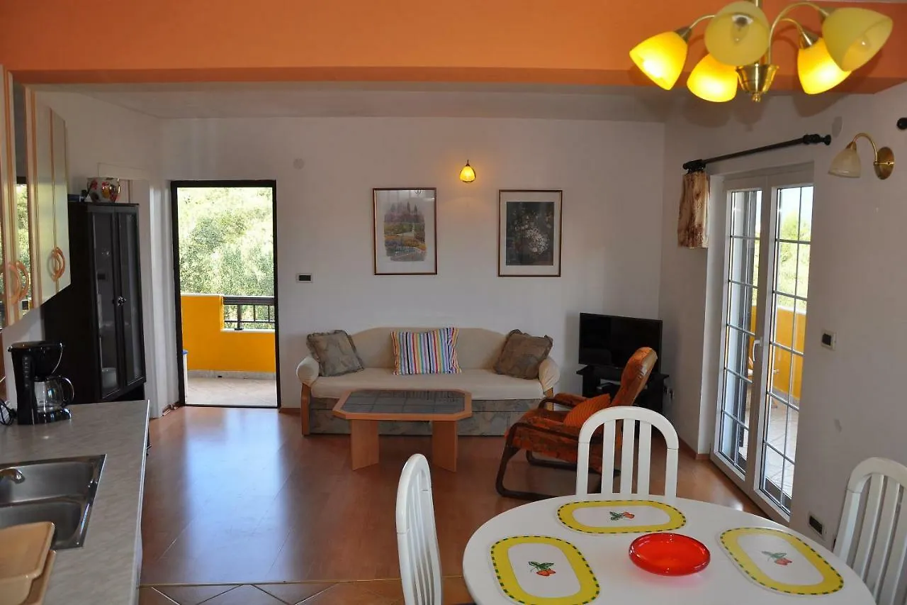 Apartments Villa Annika Slatine