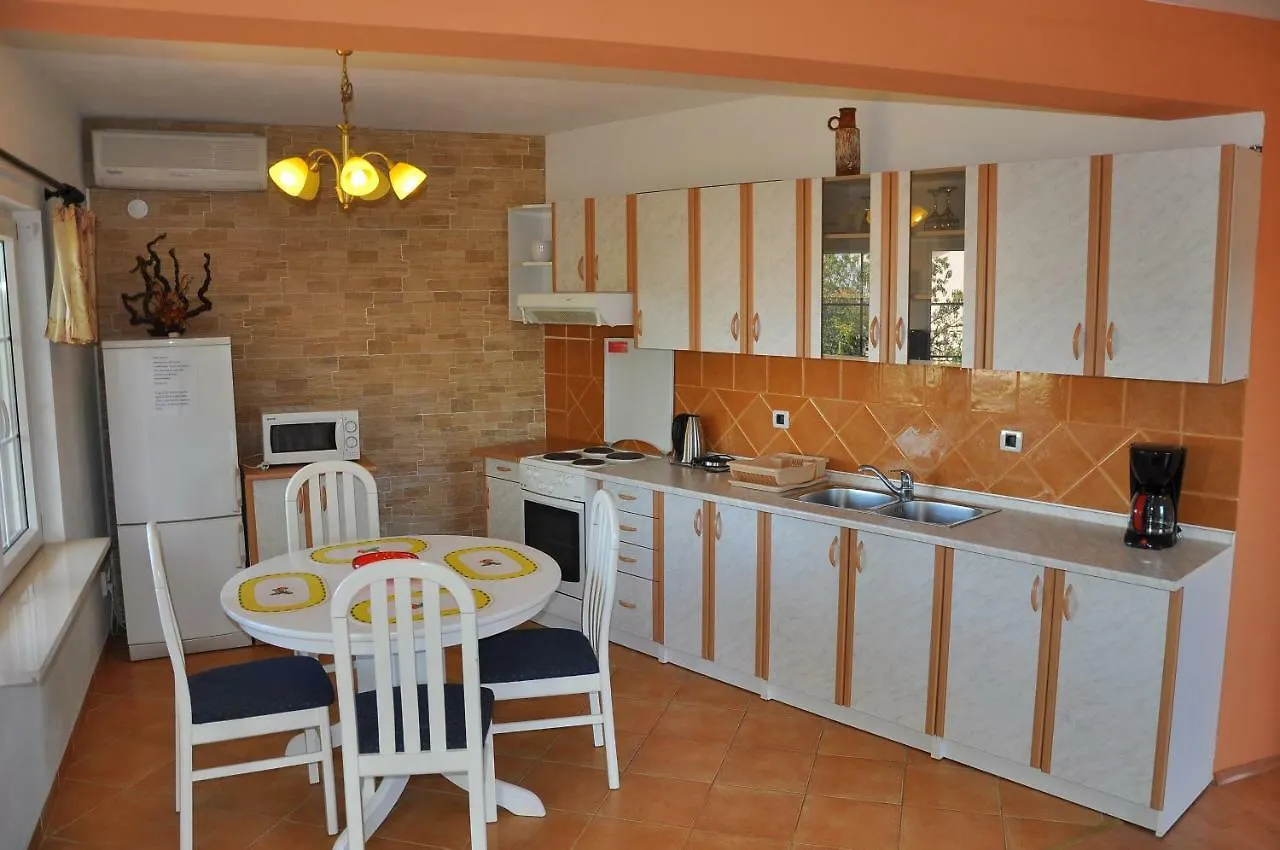 Apartments Villa Annika Slatine