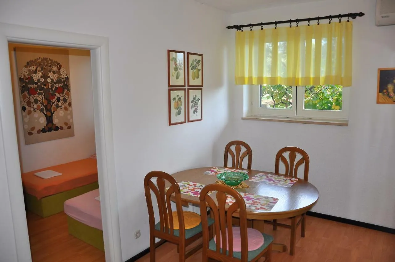 Apartments Villa Annika Slatine