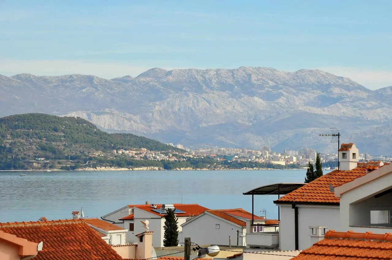 Apartments Villa Annika Slatine 0*,  Chorwacja