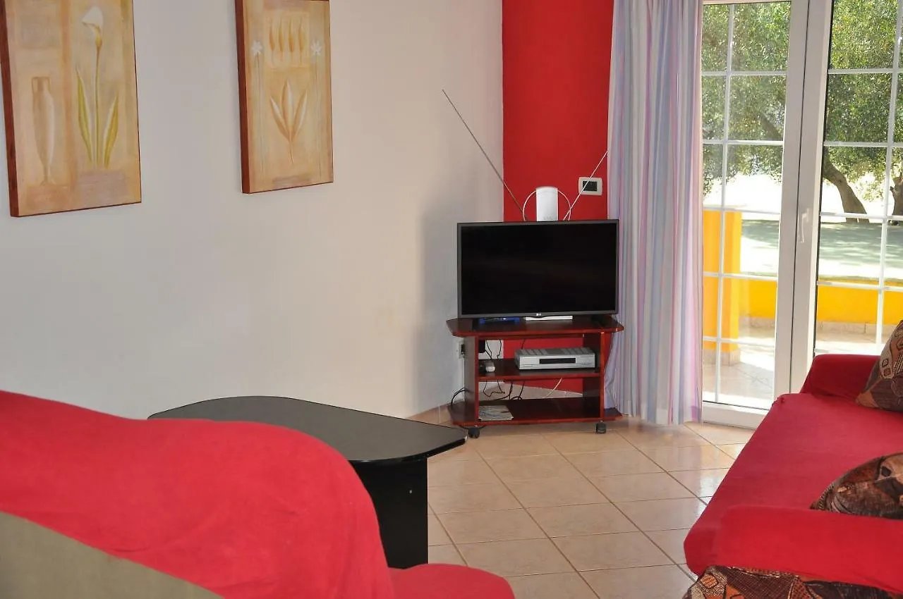 Apartments Villa Annika Slatine