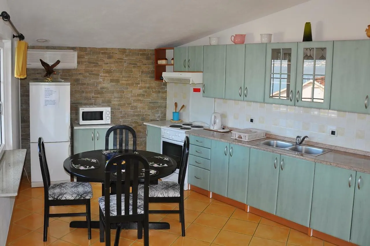 Apartments Villa Annika Slatine 0*,  Croatia